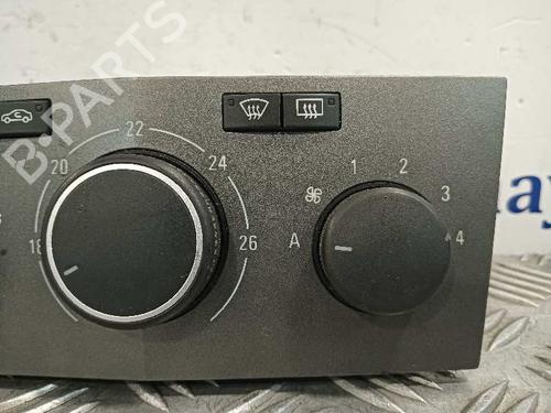 Climate control OPEL ASTRA H (A04)  | BP26278312I5 