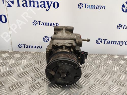 AC compressor FORD FOCUS I (DAW, DBW) 1.8 TDCi (115 hp) 17676303