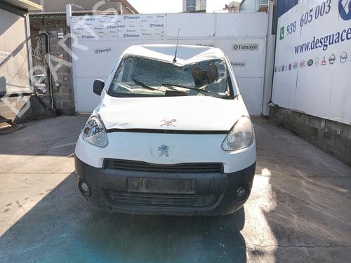 Front left seatbelt PEUGEOT PARTNER Box Body/MPV 1.6 HDi | BP37419926I26 - Image 6