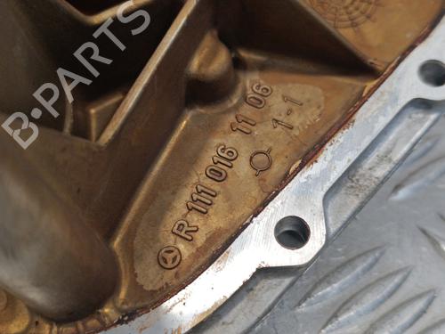 Timing cover MERCEDES-BENZ C-CLASS Coupe (CL203)  | BP16499885M123 
