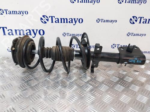 Used Right front shock absorber RENAULT LAGUNA II (BG0/1_) [2001-2007]  29148429