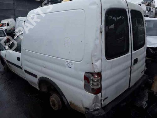 Exhaust system OPEL COMBO Box Body/MPV (71_) 1.7 D | BP14359906M121 
