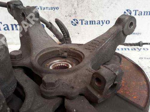 Right front steering knuckle OPEL CORSA D (S07) 1.3 CDTI (L08, L68) | BP4385122M26 