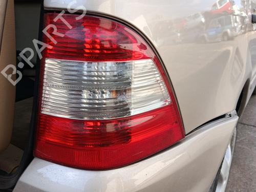 Højre baglygte MERCEDES-BENZ M-CLASS (W163) ML 270 CDI (163.113) (163 hp) 29357633