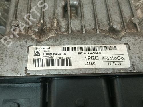 Engine control unit (ECU) FORD TRANSIT CUSTOM V362 Van (FY, FZ) | BP36503718M57 - Image 2