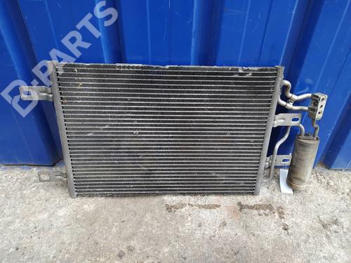 AC radiator OPEL MERIVA A MPV (X03) 1.7 CDTI (E75) | BP4506939M32 