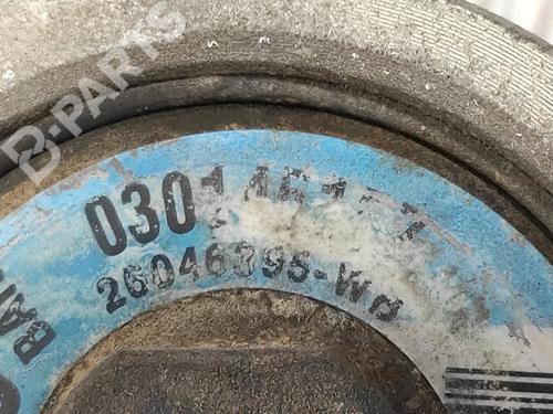 Steering pump SEAT IBIZA II (6K1) 1.4 | BP1711825M99 