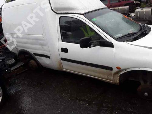 Exhaust system OPEL COMBO Box Body/MPV (71_) 1.7 D | BP14359906M121 