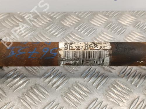 Right front driveshaft PEUGEOT 307 (3A/C)  | BP17808660M39 