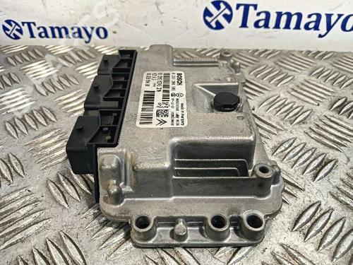 Engine control unit (ECU) PEUGEOT 307 CC (3B)  | BP26278296M57 