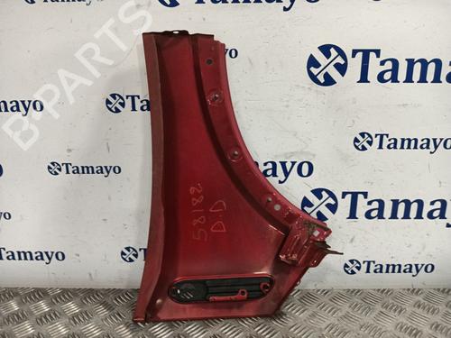 Right front fenders MINI MINI (R50, R53)  | BP29625144C42