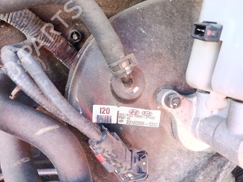 Servo brake KIA SPORTAGE II (JE_, KM_)  | BP29913933M42