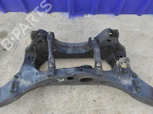 Rear axle NISSAN QASHQAI / QASHQAI +2 I (J10, NJ10, JJ10E)  | BP13360280M2 