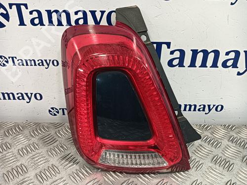 Used Left taillight FIAT 500 (312_) [2007-2025]  23197750