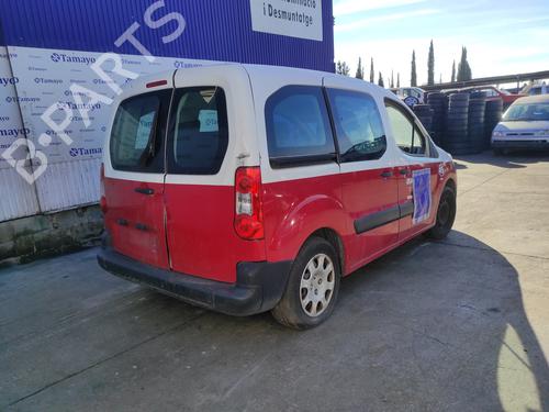 Styring servopumpe PEUGEOT PARTNER Tepee  | BP23898049M99 