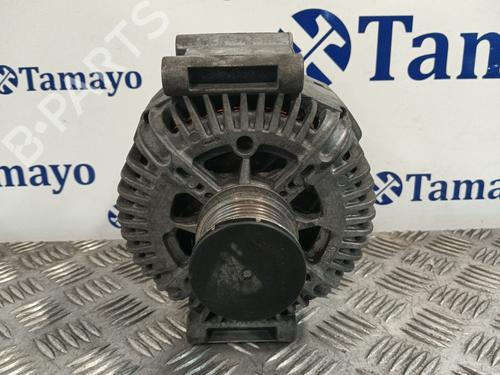 Used Alternator FIAT DUCATO Van (230_) 2.5 D (84 hp) 30191458