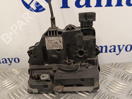Used Front left lock OPEL CORSA D (S07) [2006-2015]  17105890