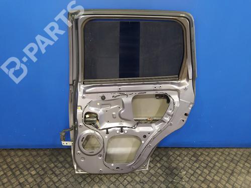 Right rear door MITSUBISHI OUTLANDER II (CW_W) 2.0 DI-D (CW8W) | BP8061926C5 