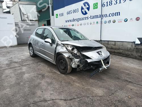 Used Engine PEUGEOT 207 (WA_, WC_) 1.4 (73 hp) 31991215