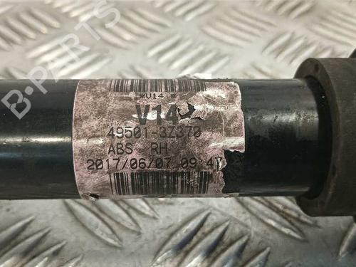 Right front driveshaft HYUNDAI i40 I (VF) | BP26597398M39