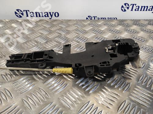 Front left lock BMW 1 (E87) 120 d | BP10363155C98 