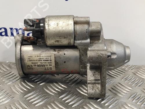 Starter PEUGEOT PARTNER Tepee  | BP13913334M8 