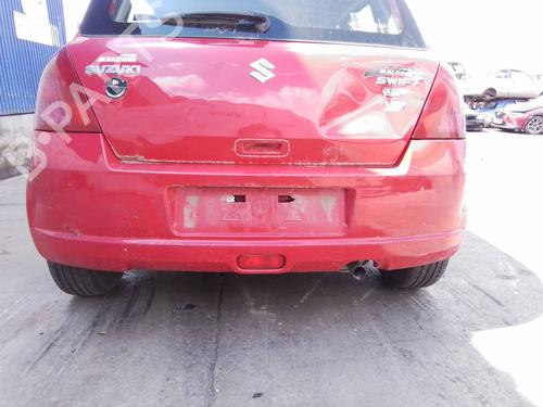 Used Rear bumper Rear bumper 38969436 38969436