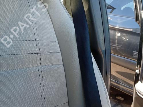 Used Front left seatbelt Front left seatbelt MERCEDES-BENZ A-CLASS (W176) A 180 (176.042) (122 hp) 34604316 34604316