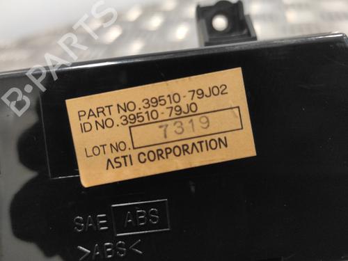 Climate control SUZUKI SX4 (EY, GY)  | BP16848955I5 