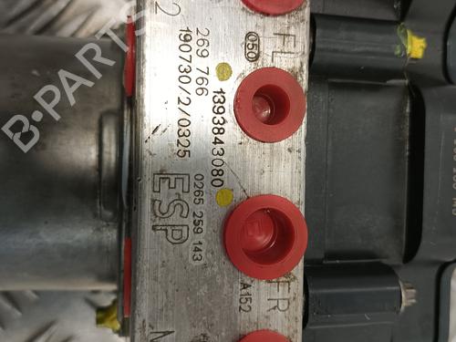 ABS pump JAGUAR S-TYPE II (X200) 3.0 V6 | BP23648520M43 