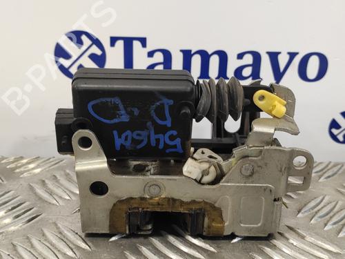 Front right lock DACIA SANDERO  | BP13748169C97 