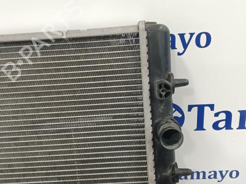 Water radiator VW GOLF II (19E, 1G1) 1.6 TD | BP13921865M31 