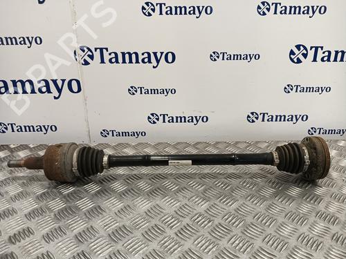 Used Right rear driveshaft VW TRANSPORTER T5 Van (7HA, 7HH, 7EA, 7EH) [2003-2025]  18866955