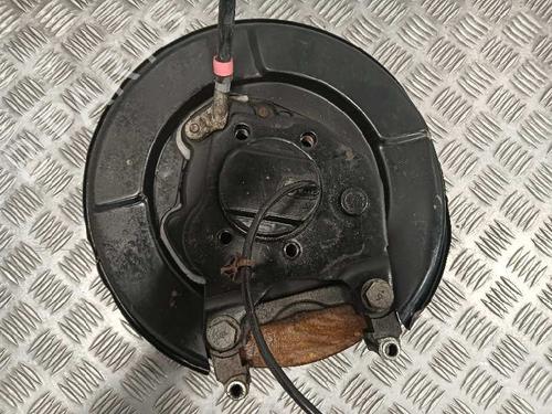 Right rear steering knuckle NISSAN QASHQAI / QASHQAI +2 I (J10, NJ10, JJ10E)  | BP24844517M28 