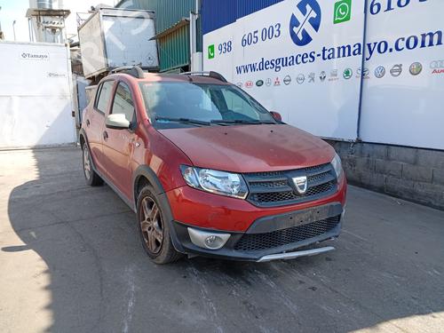 Used Gearbox Gearbox DACIA SANDERO II TCe 90 (B8M1, B8MA, B8AC) (90 hp) 33649132 33649132