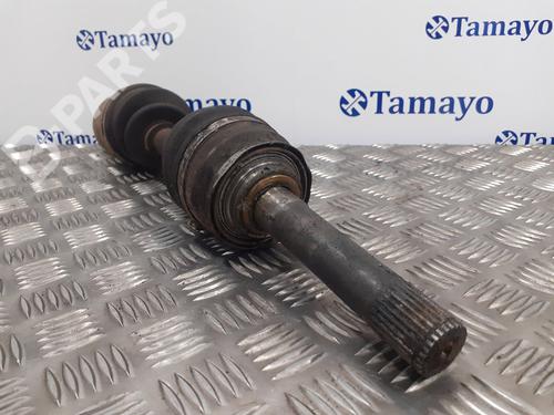 Left front driveshaft MITSUBISHI GALLOPER (JK-01)  | BP914820M38 