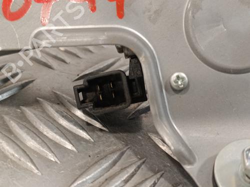 Rear wiper motor MAZDA 3 (BL)  | BP6828685M102 
