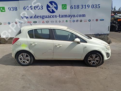 Front right window mechanism OPEL CORSA D (S07) 1.2 (L08, L68) | BP36075012C23  - Image 9