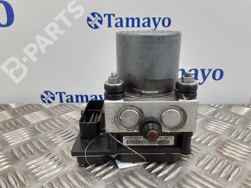 ABS pump CITROËN C4 I (LC_) 1.6 HDi | BP9136007M43 