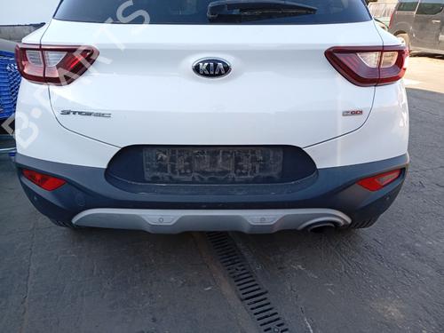 Used Rear bumper Rear bumper KIA STONIC (YB) 1.0 T-GDi (120 hp) 36597344 36597344