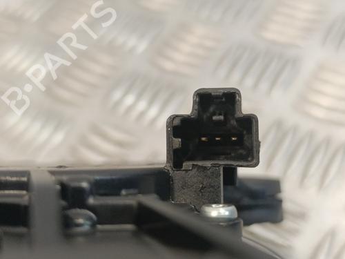 Rear wiper motor FORD FIESTA VI (CB1, CCN) 1.6 TDCi | BP17543808M102 