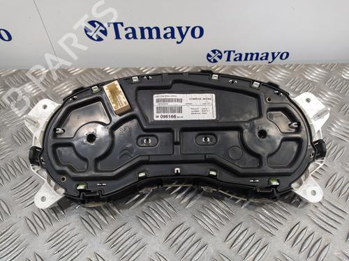 Instrument cluster CITROËN C-ELYSEE (DD_) 1.6 BlueHDi 100 | BP12260915C47 