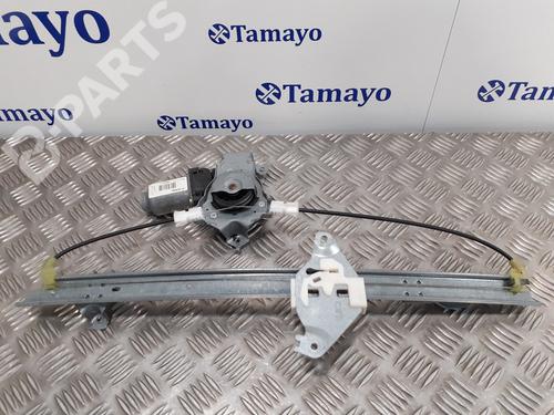Rear right window mechanism NISSAN PATHFINDER III (R51)  | BP9552509C25 