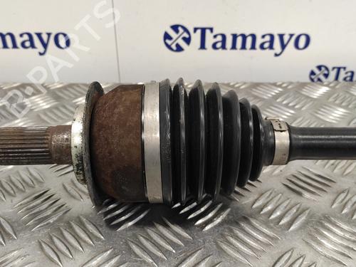 Right front driveshaft SUZUKI SX4 (EY, GY) 1.6 DDIS (RW416D) | BP13305003M39 