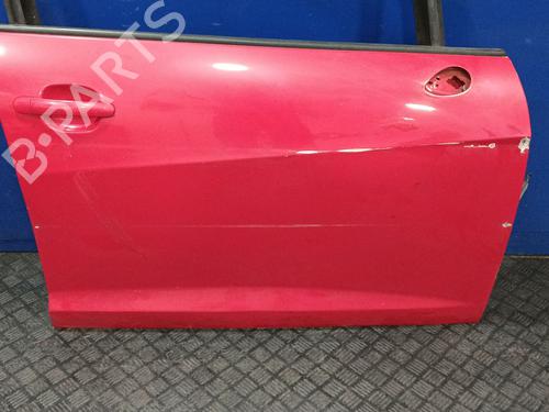 Right front door SEAT IBIZA IV (6J5, 6P1) 1.4 | BP30519427C3