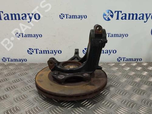 Left front steering knuckle PEUGEOT 208 I (CA_, CC_)  | BP27249603M25 