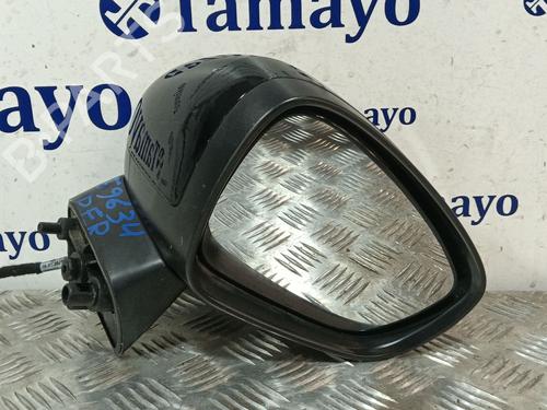 Used Right mirror VW GOLF II (19E, 1G1) 1.8 GTI (112 hp) 30354838