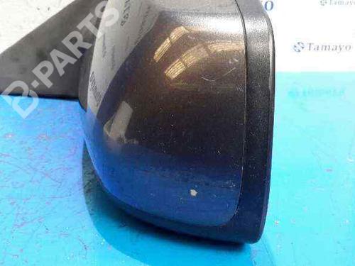 Left mirror MAZDA 6 Hatchback (GG) 2.0 DI (GG14) | BP4634497C26 