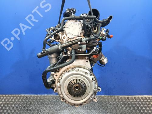 Engine SEAT CORDOBA (6L2) 1.9 TDI | BP31951615M1 - Image 2