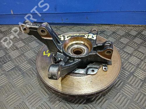 Left front steering knuckle RENAULT CAPTUR I (J5_, H5_) | BP25719465M25